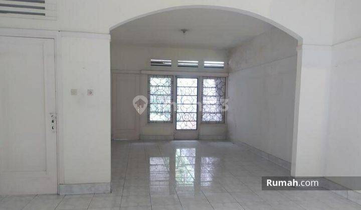 Rumah Belanda Samping Gedung Sate Cocok Buat Investasi 2