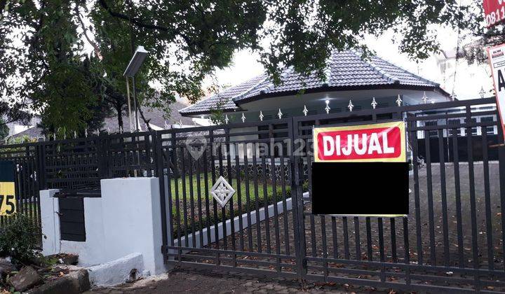 Rumah Belanda Samping Gedung Sate Cocok Buat Investasi 1