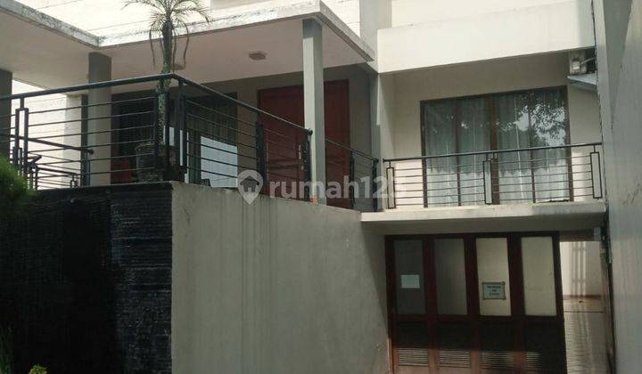 Rumah Lux Dan Rumah Kos di Tubagus Ismail Bandung 1