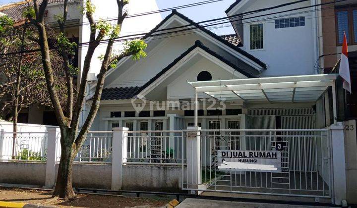 Rumah cantik minimalis di batununggal bandung 1