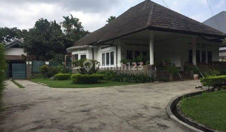 Rumah Terawat Hitung Tanah di Kota Bandung Sangat Cocok Untuk Invest 1