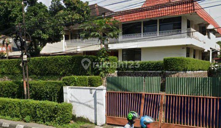 Rumah Hitung Tanah di Main Road Setiabudi Bandung 3