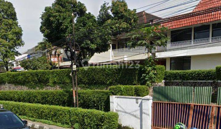 Rumah Hitung Tanah di Main Road Setiabudi Bandung 5