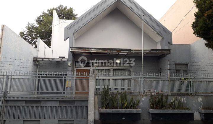 Rumah Minimalis Dekat Pusat Kota Bandung 1