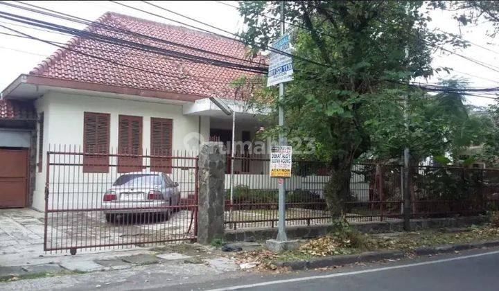 Rumah Strategis di Pusat Kota Bandung Sangat Cocok Untuk Usaha 2