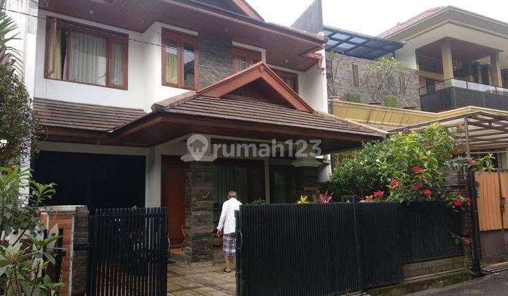 Rumah Mewah Siap Huni di Cigadung Bandung 1