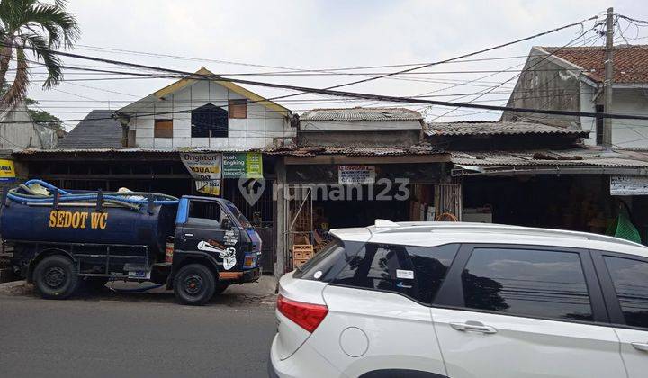 Rumah Hitung Tanah di Main Road Setiabudi Bandung 2