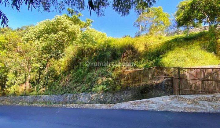 Tanah Strategis di Main Road Kolonel Masturi Lembang 1