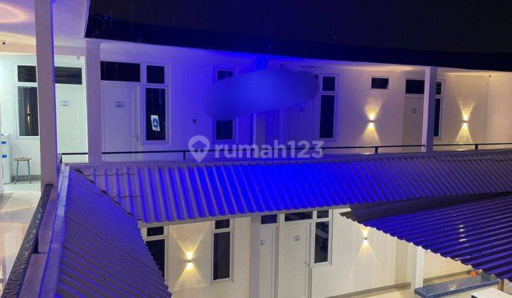 Rumah Kost Lux Investasi Terbaik di Dago Bandung 1