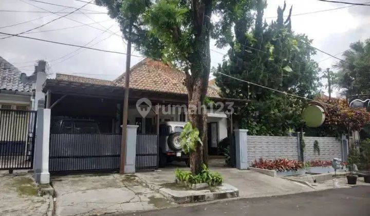 Best Location Rumah Strategis di Sayap Riau Bandung 1