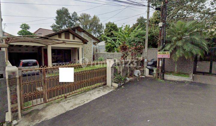 Rumah Hitung Tanah Dibawah Pasar di Kawasan Elit Bandung Utara 1