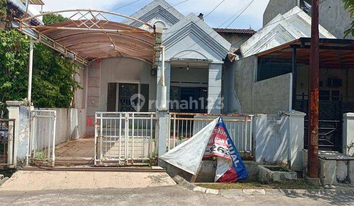 Rumah Murah Lokasi Strategis di Kawaluyaan Indah Soekarno Hatta 1