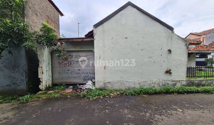 Menarik Rumah Hitung di Kawasan Sayap Buah Batu Bandung 2