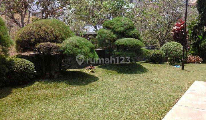 Menarik Rumah Luas Siap Huni di Resort Dago Pakar Bandung 2