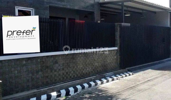 Rumah Murah Siap Huni di Bawah Pasar Margahayu Buah Batu 1