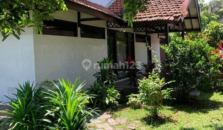 MURAH rumah hitung tanah di pusat kota BKR bandung 1
