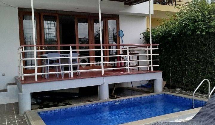 Jarang Ada Rumah Siap Huni di Resort Dago Pakar Bandung 1