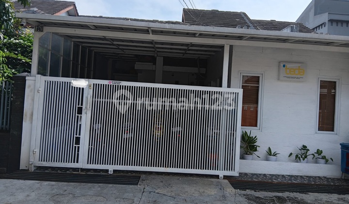 Dijual Cepat Rumah Full Furnished, Murah Nego Keras, Bebas Banjir di Ciwastra Samping Margahayu Raya 1