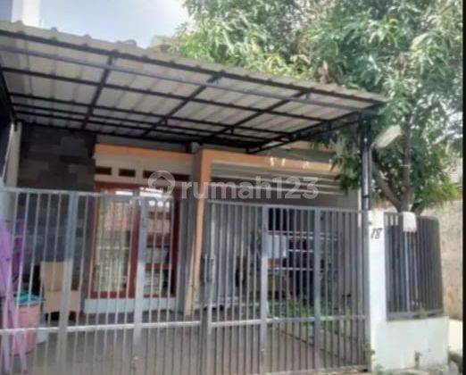 Dijual Cepat Rumah Murah Pisan, Hook, Minimalis, Siap Huni, Bebas Banjir Di Riung Bandung, Cipamokolan Dekat Jalur Angkot 1