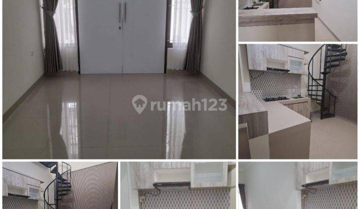 Disewakan Rumah Minimalis, Siap Huni, Tanpa Renov, Komplek Ramai Strategis Di Margahayuraya Metro Bandung 2