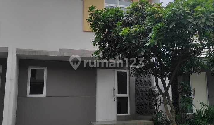 Disewakan Rumah Minimalis Di Kawasan Elite Mandiri Summarecon Bandung