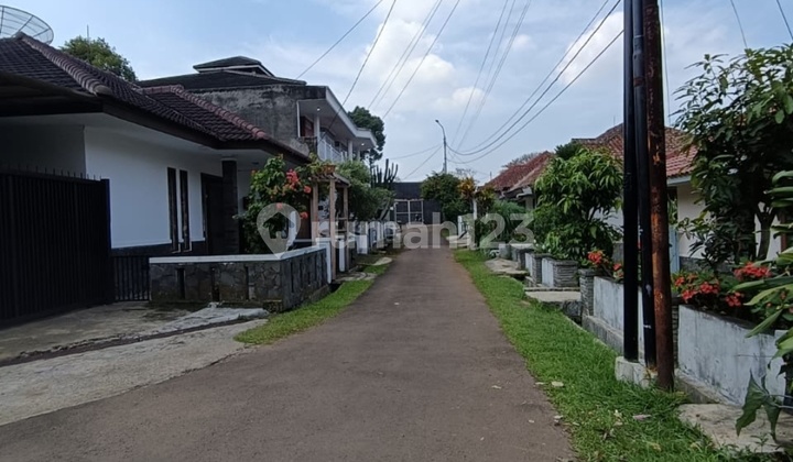 Dijual Rumah Mewah Terawat, Murah Pisan, Dingin, View Mountain Di Ciumbuleuit