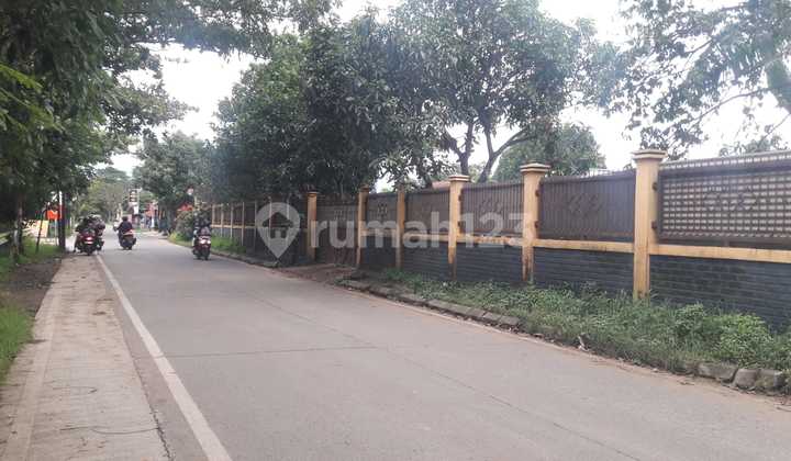 For Rent Commercial Land By The National Road, Cimencrang, Gedebage Near Al Jabbar Mosque, Summarecon