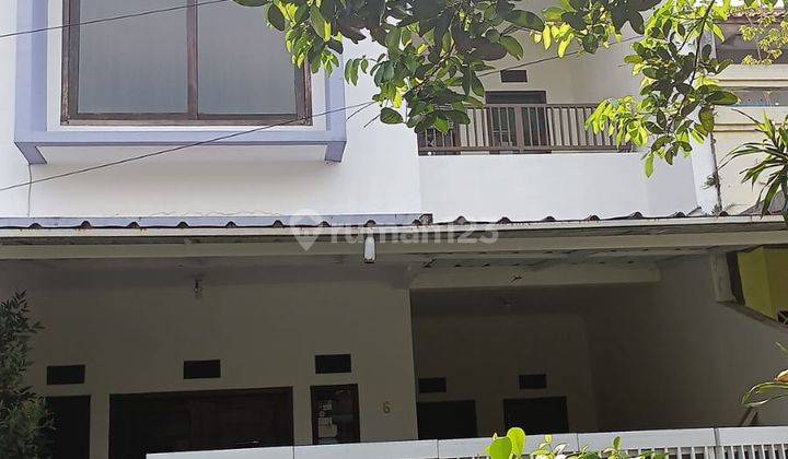 Dijual Rumah Minimalis, Siap Huni, Strategis, Kawasan Ramai Lengkap Di Antapani 1