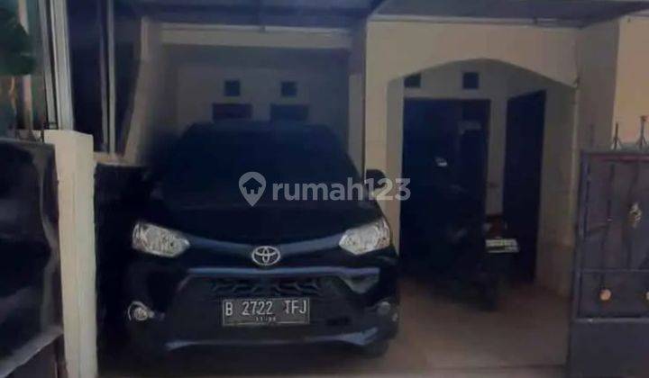 Dijual Rumah Murah Pisan, Free Biaya Balik Nama, Siap Huni, Bebas Banjir Di Komplek Permata Biru, Cibiru 2