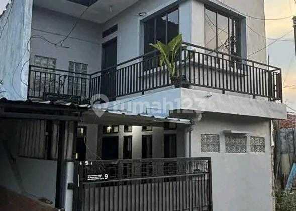 Dijual Cepat, Rumah Minimalis, Bu Banget, Murah 2 Lantai, Diutamakan Cash Di.griya Bandung Indah, Gbi Ciwastra