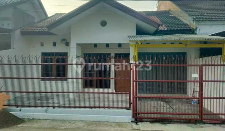 Dijual Rumah Murah Banget, Jarang Ada, Komplek Elite Serba Ada, Strategis, Dkt Tol Seroja, Tol Kopo,, Di Taman Kopo Indah, Tki