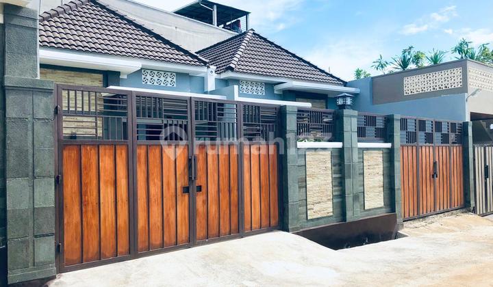 Turun Harga, Rumah Baru Minimalis, Murah Pisan, Jarang Ada, Bangunan Premium Bahan Berkualitas, di Sariwangi, Bandung Utara