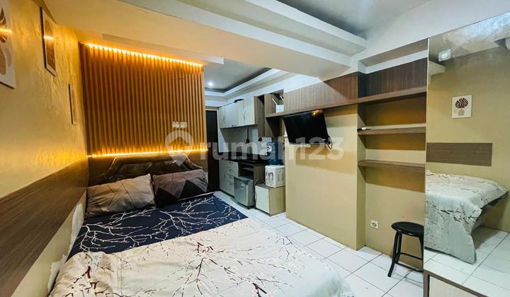 Jual Rugi ! Murah Banget, Furnish, Jarang Ada Di Apartement The Jarrdin Cihampelas
