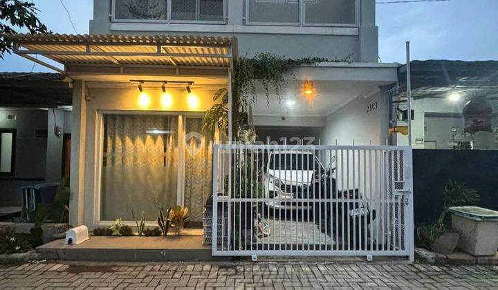 Dijual Rumah Minimalis, Furnish, Siap Huni, Bebas Banjir, Jarang Ada Termurah, Di Rancaekek Dkt Stasuin Rancaekek, Bandung 1
