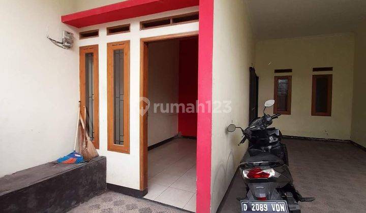 Dijual Rumah Murah, Minimalis, Siap Huni, Dkt Upi Di Cibiru 2