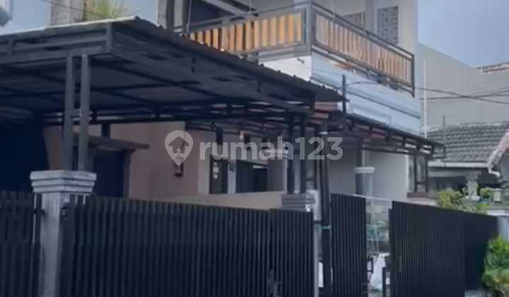 Dijual Murah Pisan, Sangat Bu, Langka, Hoek di Cluster Sariwangi 1