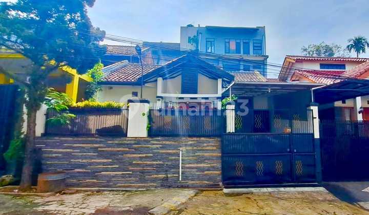 Dijual Rumah Murah, Bu Banget, Jual Cepat, Jarang Ada, Luas Besar, Di Ujung Berung, Cijambe