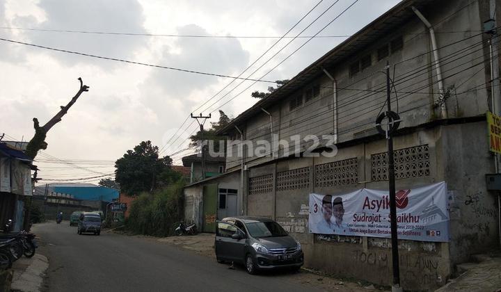 Dijual Atau Disewakan Gudang Murah Sekali, Siap Pakai, Masuk Container 40 Ft, Strategis Dkt Tol Baros, Tol Cimahi, Nanjung Dijual Atau Disewakan Gudang Murah Sekali, Siap Pakai, Masuk Container 40 Ft, Strategis Dkt Tol Baros, Tol Cimahi, Nanjung