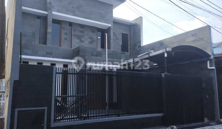 Dijual Cepat, Rumah Lux Minimalis, Nego Keras, Bebas Banjir Di Bumi Panyileukan Gedebage, Dkt Summarecon, Al Jabbar 2