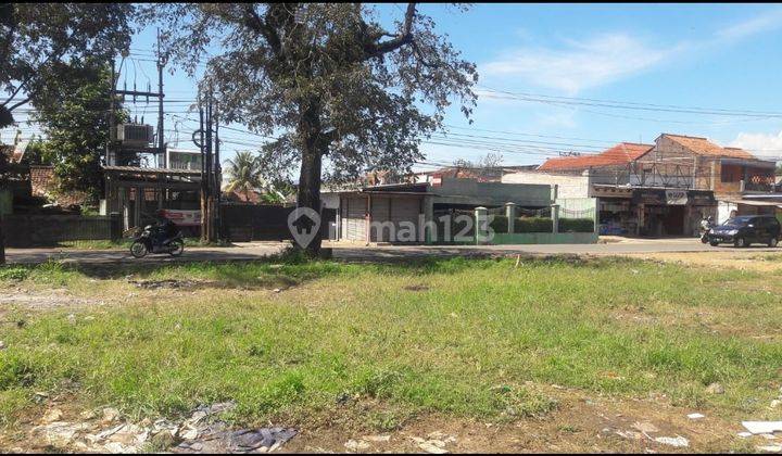 Dijual Tanah datar, siap bangun, cck u/ Gudang di Rancaekek 6