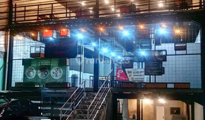 Dijual Cafe Aktif, dkt NHI, UPI ramai, ga pernah sepi di Geger Kalong, Setiabudi 6
