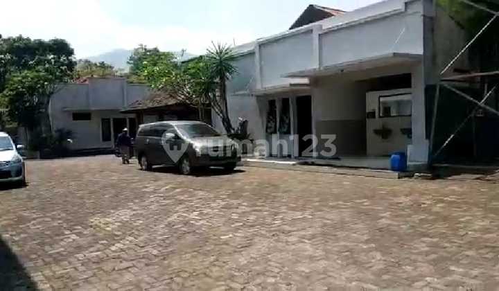 Dijual Gudang Bagus, siap Huni, Mainroad, Strategis di Cicalengka 1