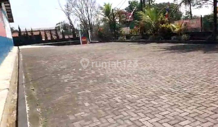 Dijual Gudang Bagus, siap Huni, Mainroad, Strategis di Cicalengka 2