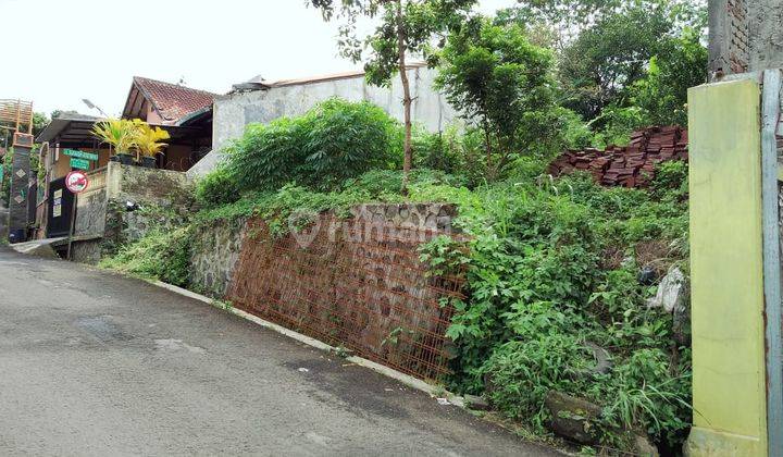 Dijual Tanah Strategis, Mainroad komplek di Suka Asih, sebrang Dinas PU, Bina Teknik, Bintek 2