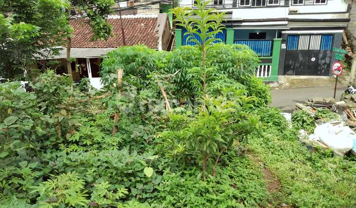 Dijual Tanah Strategis, Mainroad komplek di Suka Asih, sebrang Dinas PU, Bina Teknik, Bintek 11