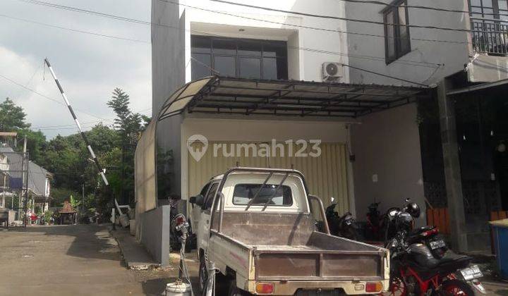Dijual Ruko Komersial di Pasir Impun, Nego keras, strategis 1