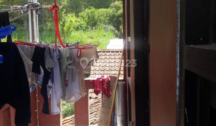 Dijual Murah bgt, BU, Minimalis, Siap huni, masuk gang 30 meter ke jln besar di Cilengkrang 4