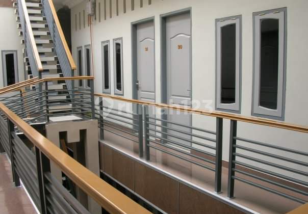 Dijual Hotel Melati, Full furnish, Aktif di Jl Supratman 2