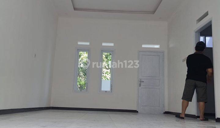 Dijual Rumah Baru Minimalis, Siap Pakai di Riung Bandung 2