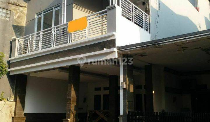 Dijual Rumah Minimalis, Bagus, Strategis di Cluster Antapani dkt Pratista, Dewa Futsal 1